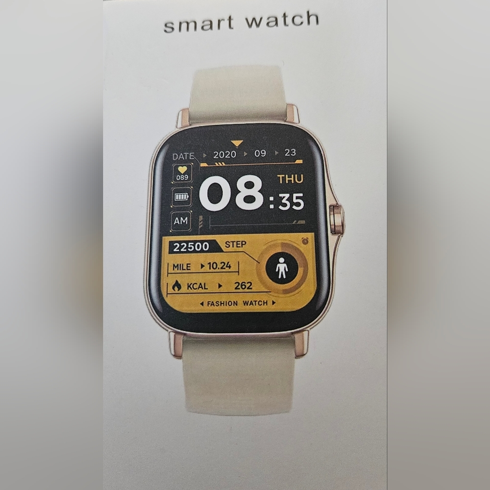 Smart Watch (NEW) Still in box